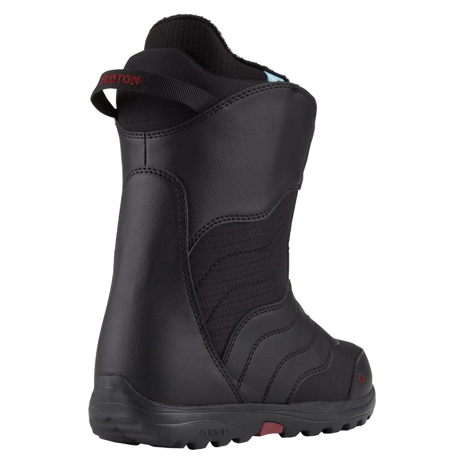 Mint Lace Ladies Snowboard Boots