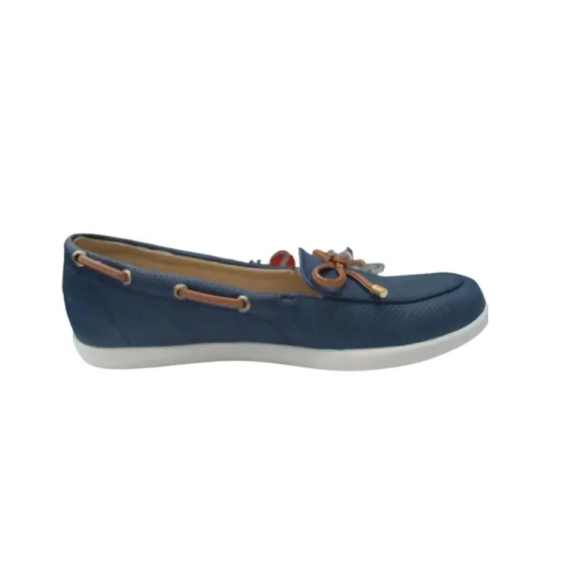 Mocasin Para Mujer 714 Muzza