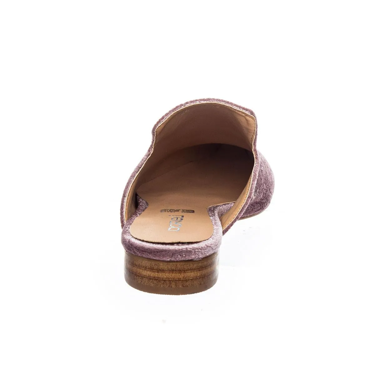 Mocasín Para Mujer Doreli Diseño De Punta