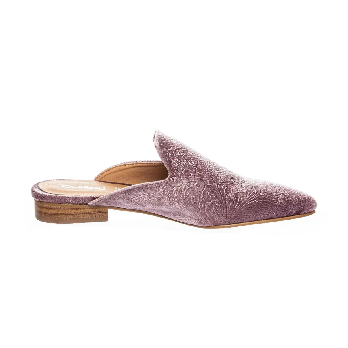 Mocasín Para Mujer Doreli Diseño De Punta