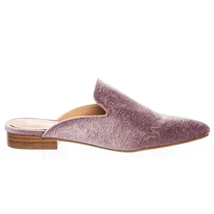 Mocasín Para Mujer Doreli Diseño De Punta