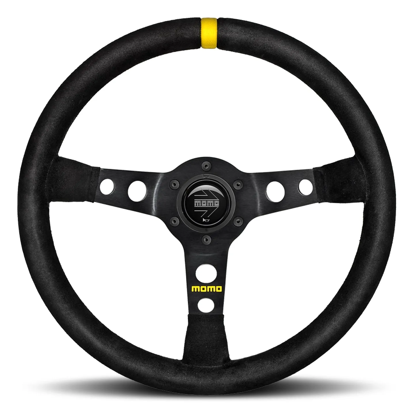 MOMO Steering Wheel MOD.07 Suede