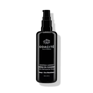Montana Harvest • Hemp   Sea Buckthorn • Omega Oil Cleanser