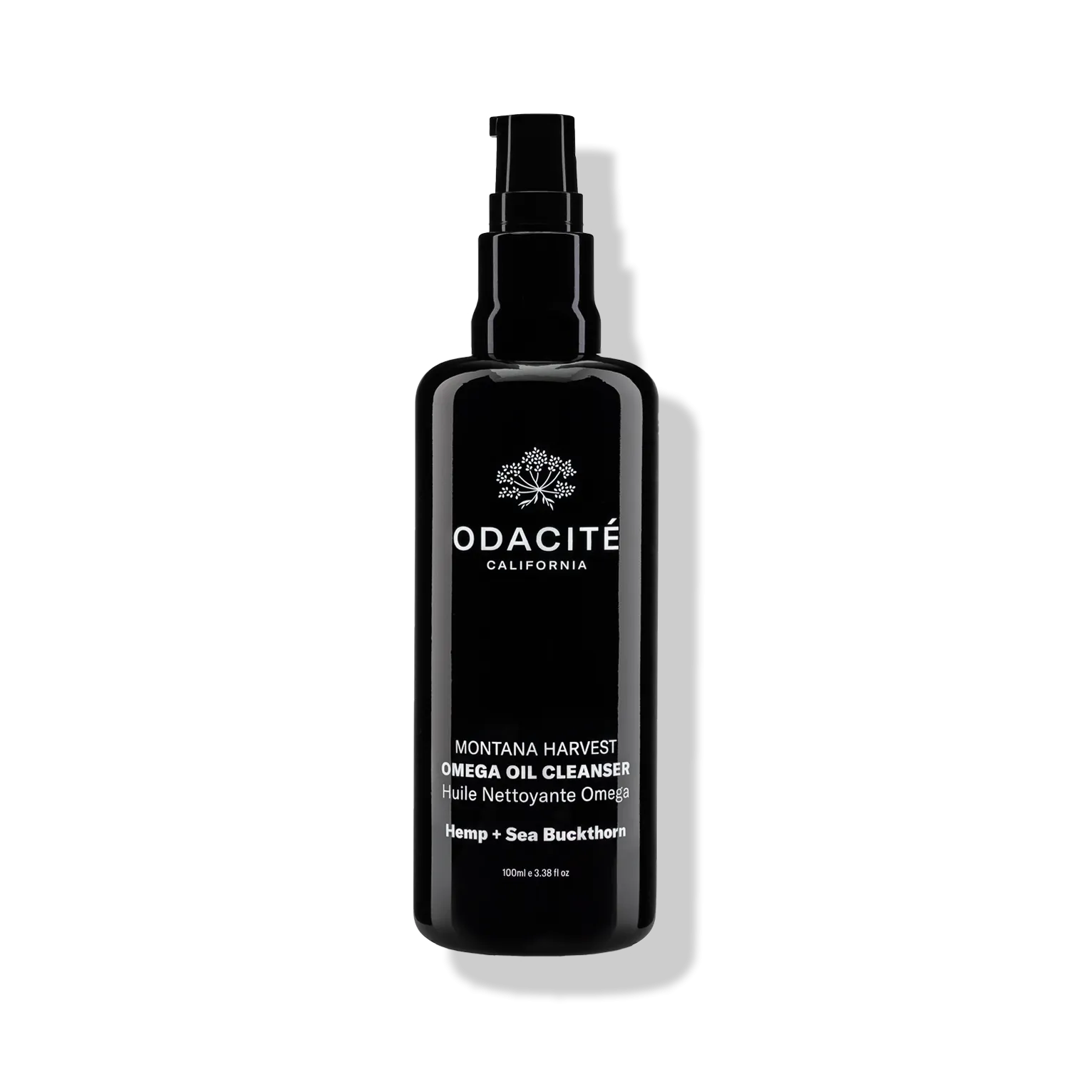 Montana Harvest • Hemp   Sea Buckthorn • Omega Oil Cleanser