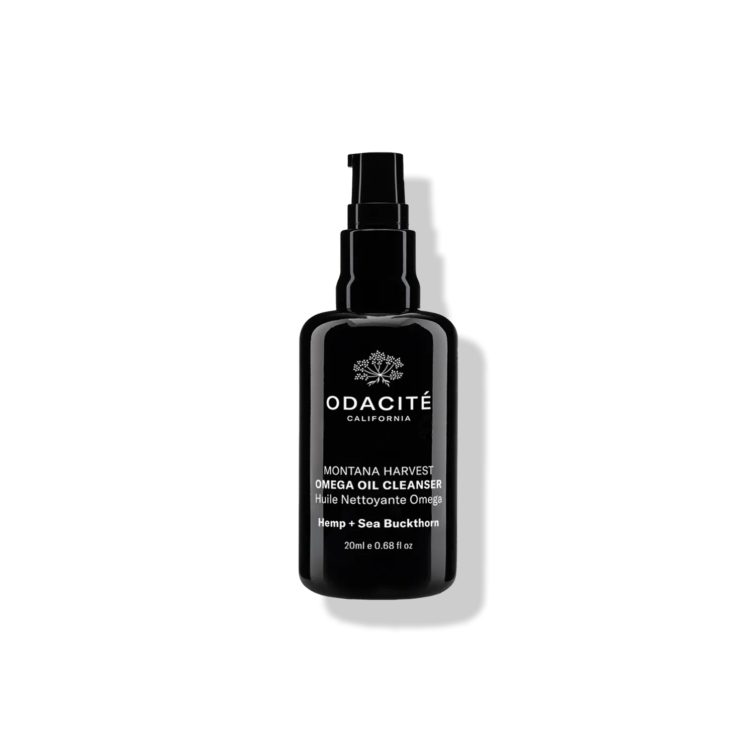 Montana Harvest • Hemp   Sea Buckthorn • Omega Oil Cleanser