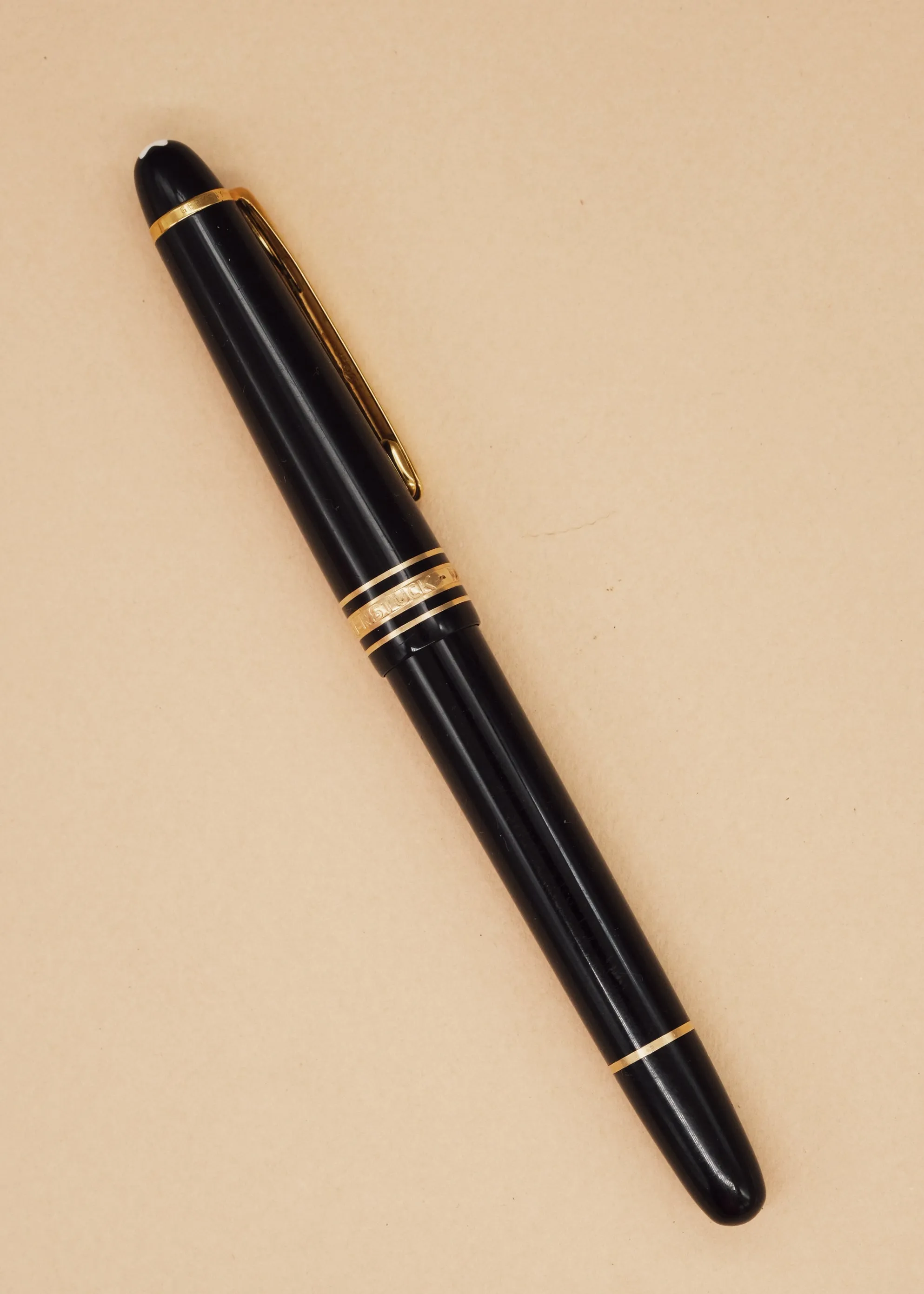 Montblanc Meisterstuck 14K 4810 Fountain Pen