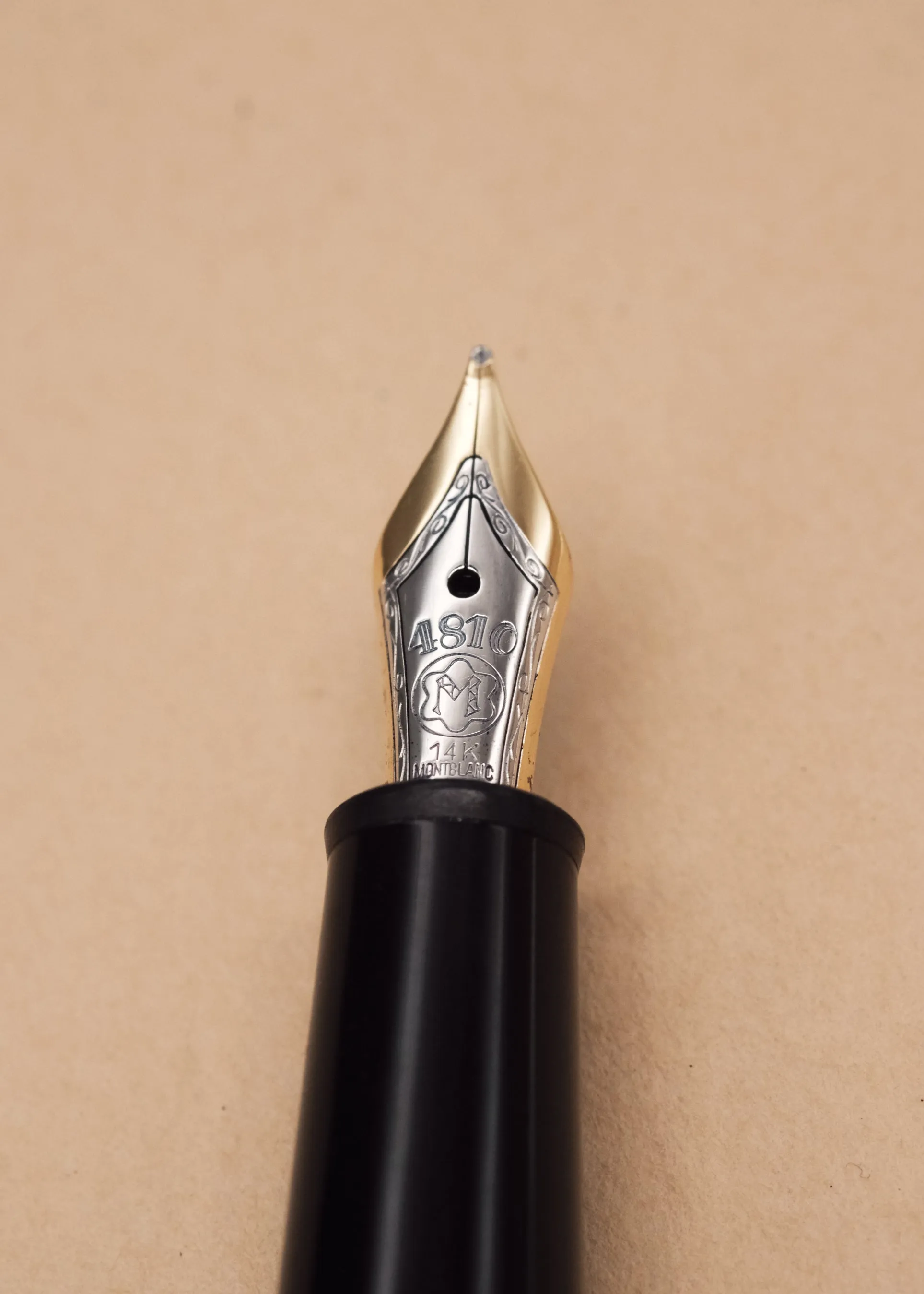 Montblanc Meisterstuck 14K 4810 Fountain Pen