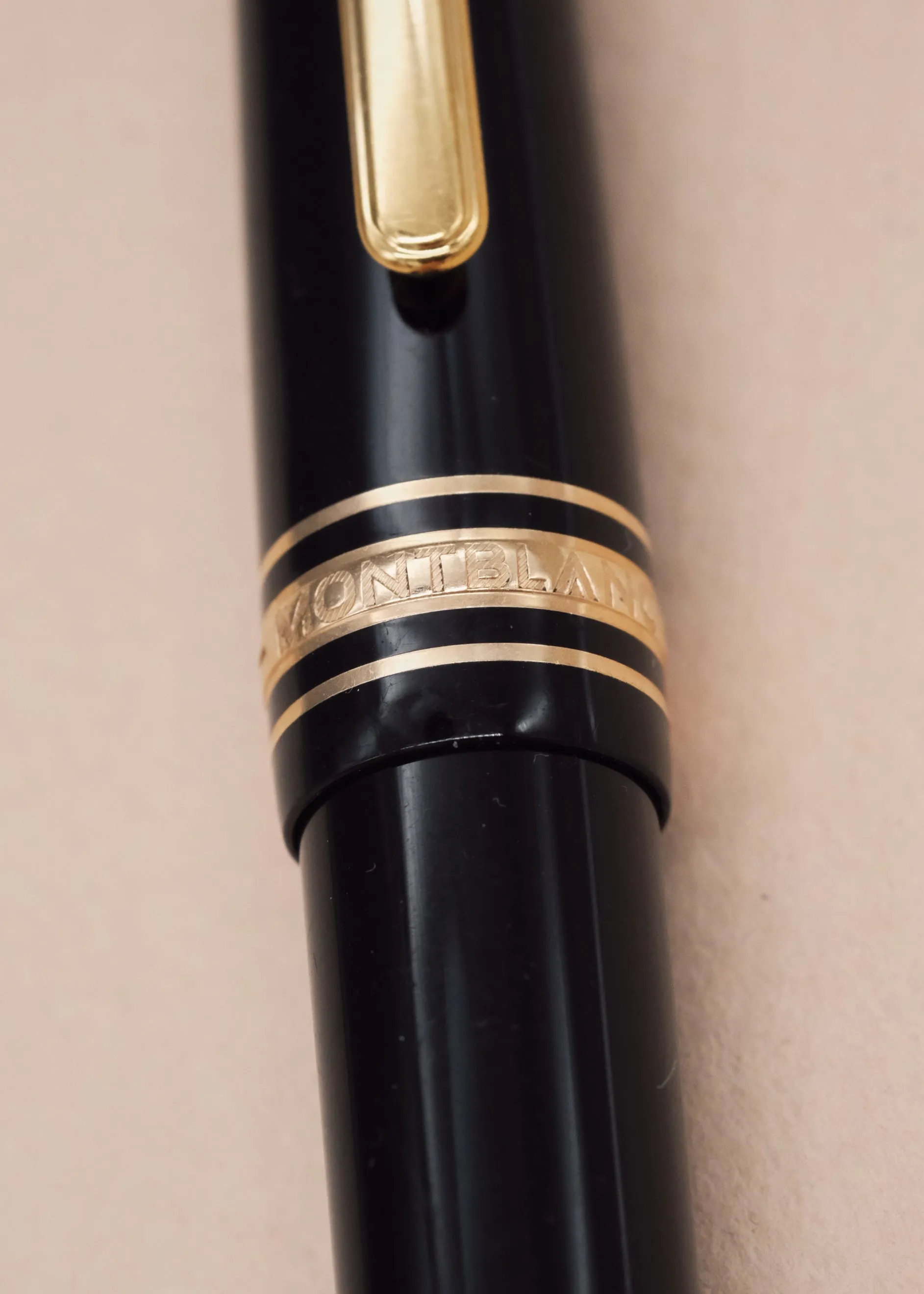 Montblanc Meisterstuck 14K 4810 Fountain Pen