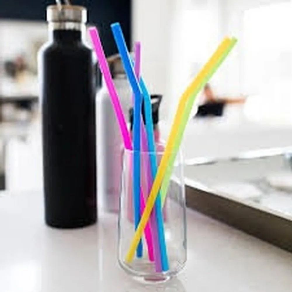 Montii Silicone Straws
