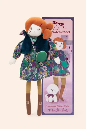 Moulin Roty - Les Parisiennes - Limited Edition - Madame Constance
