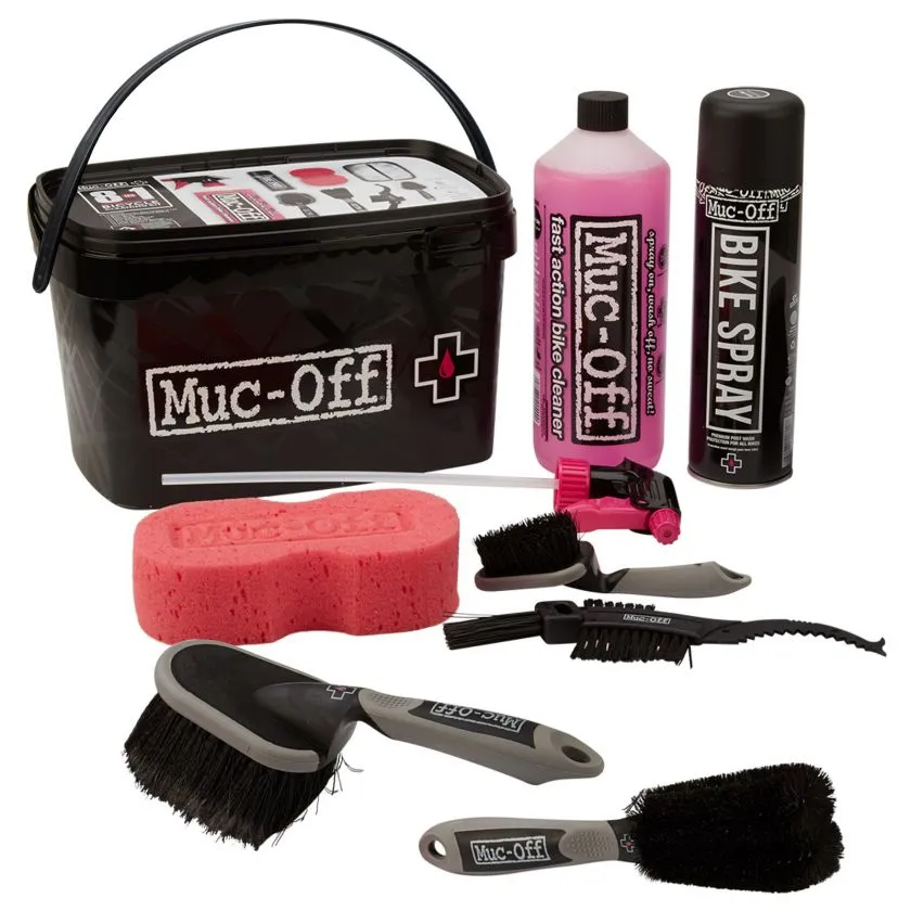 Muc-Off 8-In-One Bike Clean Kit