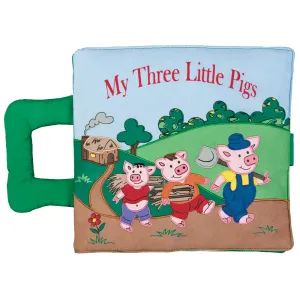 My Three Little Pigs Playbook