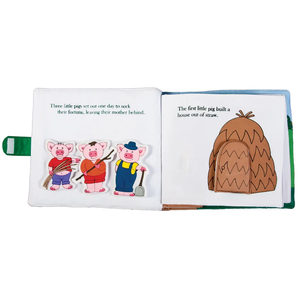 My Three Little Pigs Playbook