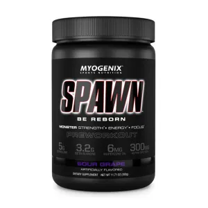 Myogenix SPAWN