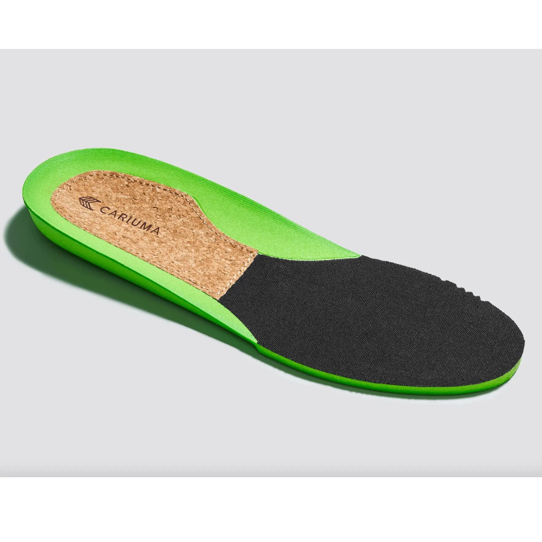 NAIOCA PRO GUM BLACK SUEDE