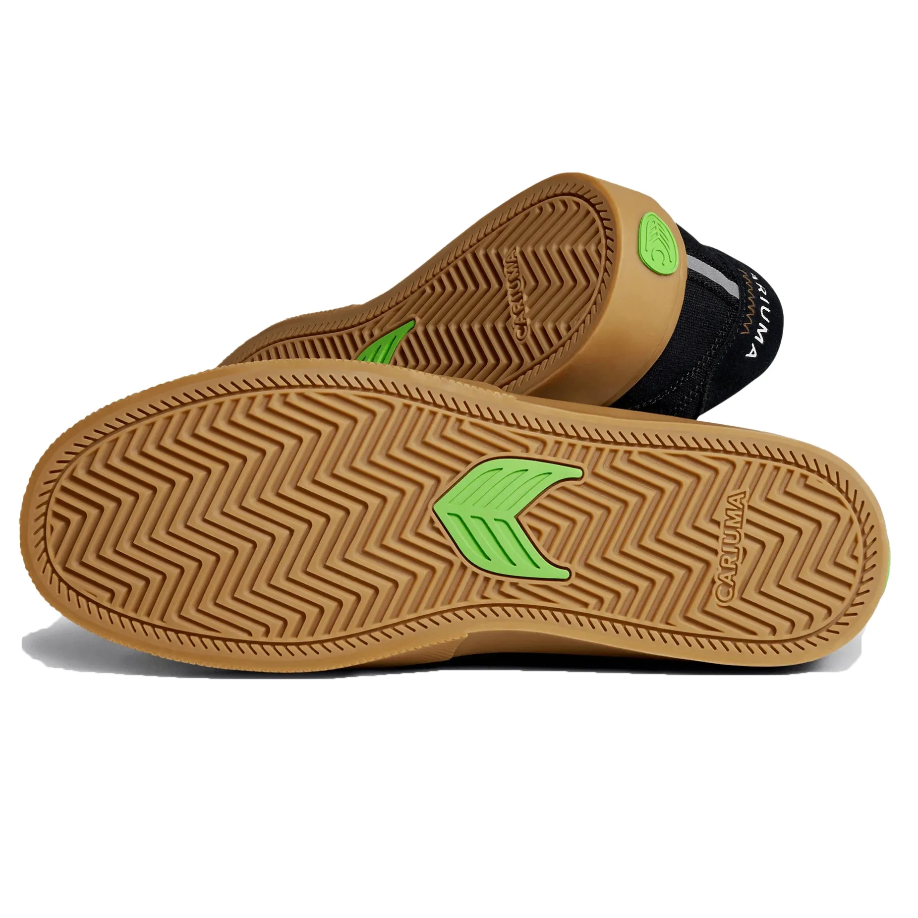 NAIOCA PRO GUM BLACK SUEDE