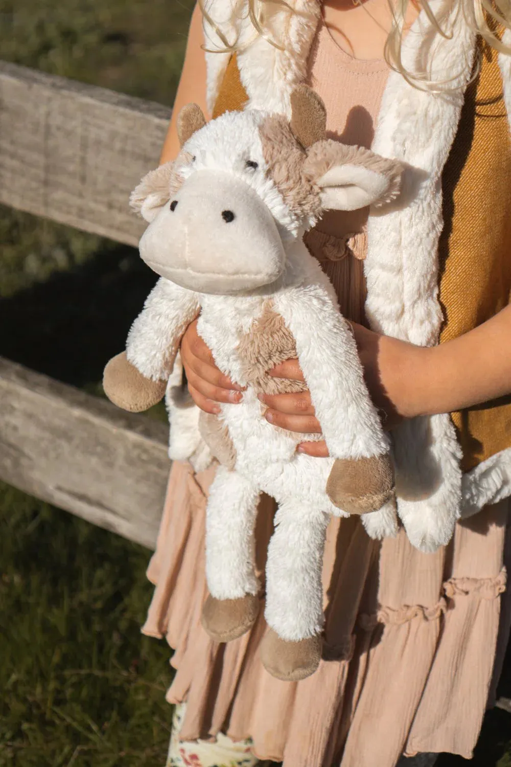 Nana Huchy Clover the Cow