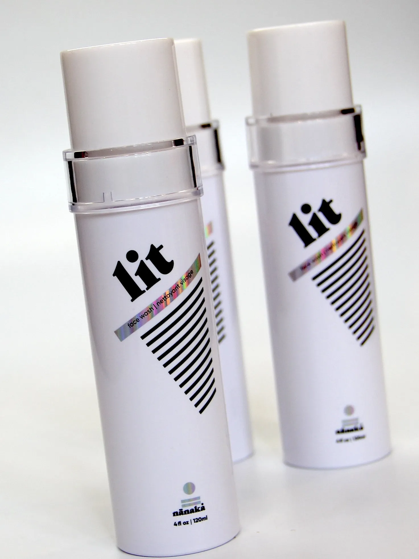 Nanaka Lit Face Wash
