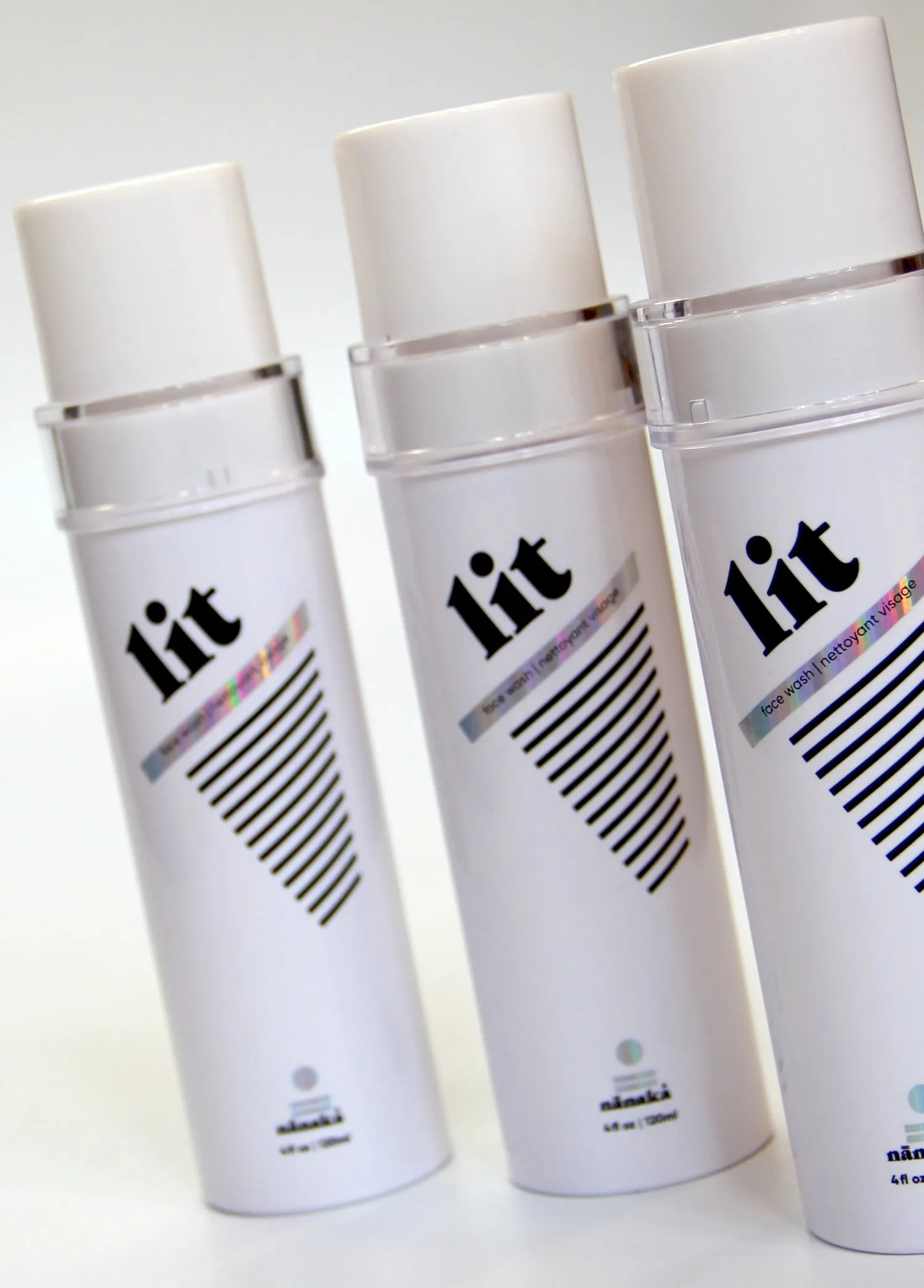 Nanaka Lit Face Wash