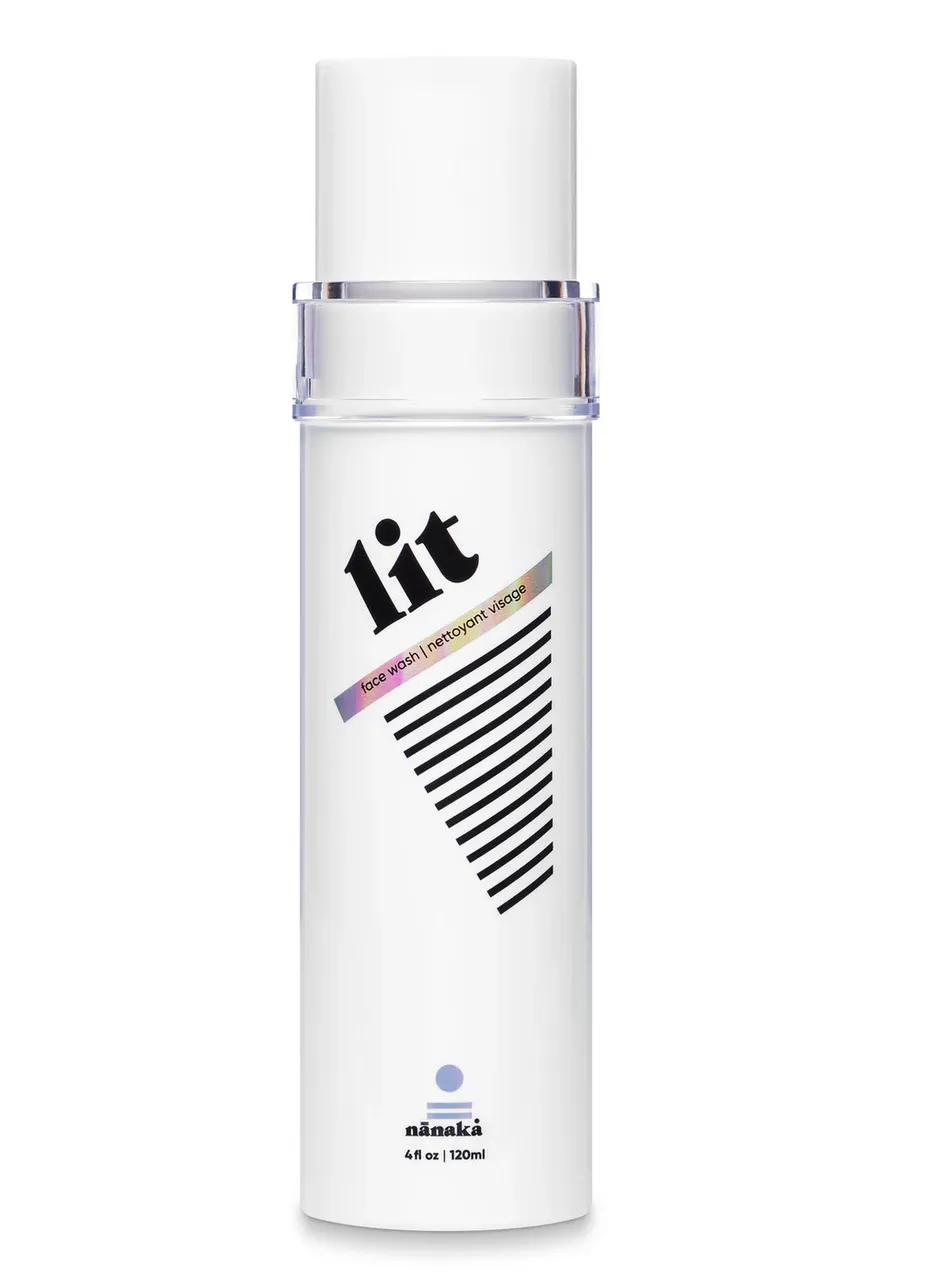 Nanaka Lit Face Wash