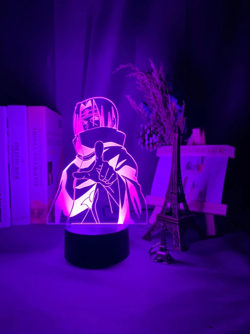 Naruto (16 Color Change) Remote controlled LED Light Display