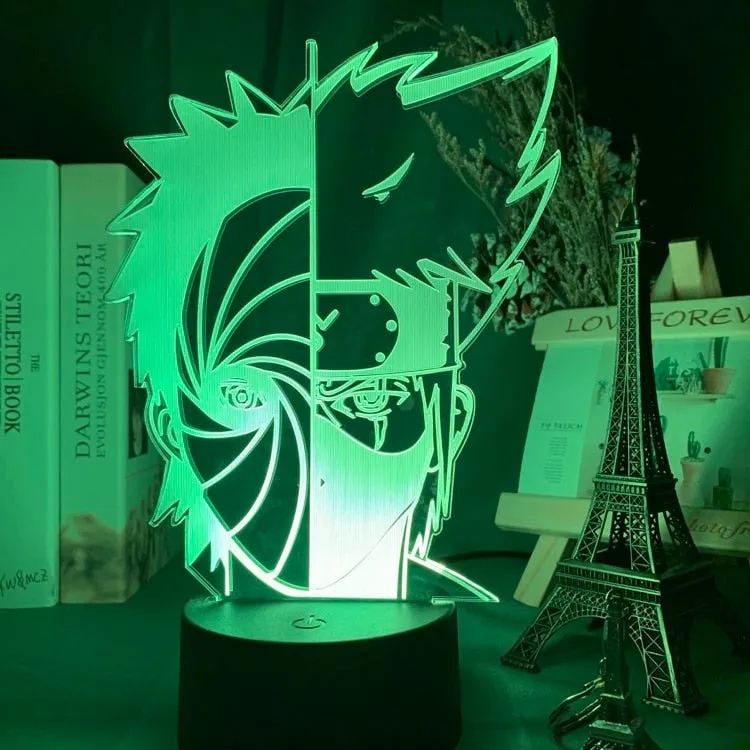 Naruto (16 Color Change) Remote controlled LED Light Display