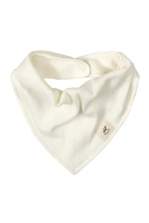 Natural Bib - Cream