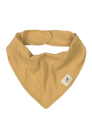 Natural Bib - Wheat