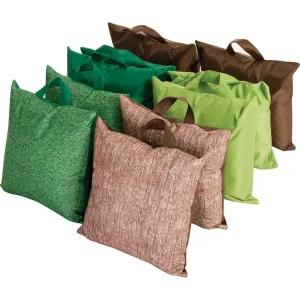 Nature Grab-and-Go Cushions pk 10