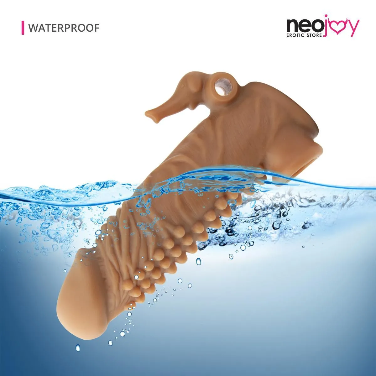 Neojoy lifelike Silicone Sleeve