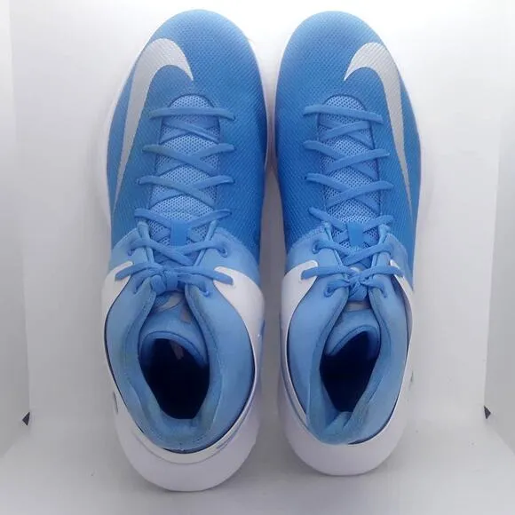 Nike Zoom Kevin Durant Trey 5 Pre-owned Blue Basketball Sneakers - sz. 15 WOW!