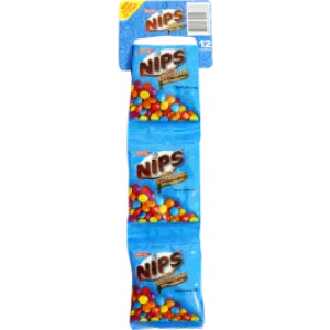 NIPS TIES 12`S
