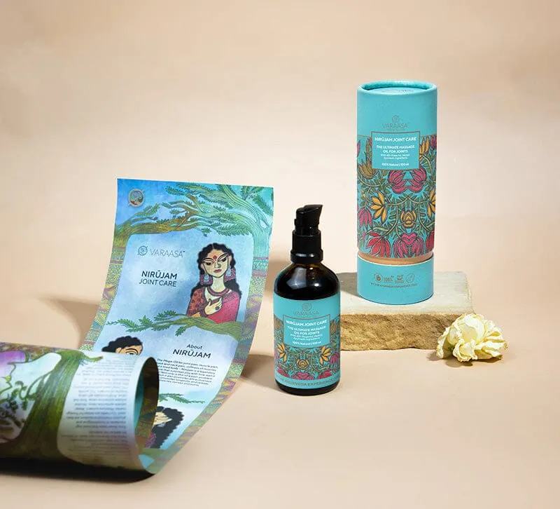 Nirujam Joint Care Oil