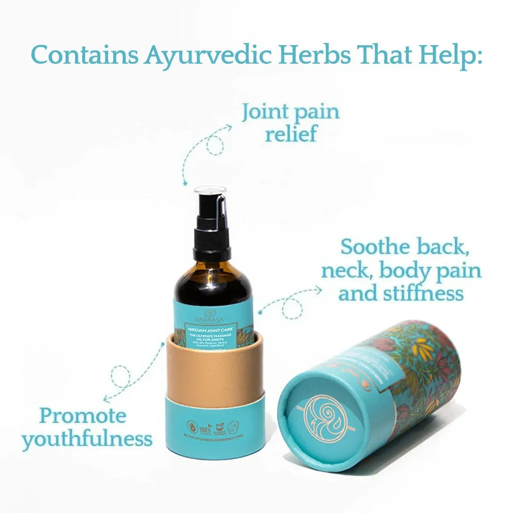 Nirujam Joint Care Oil