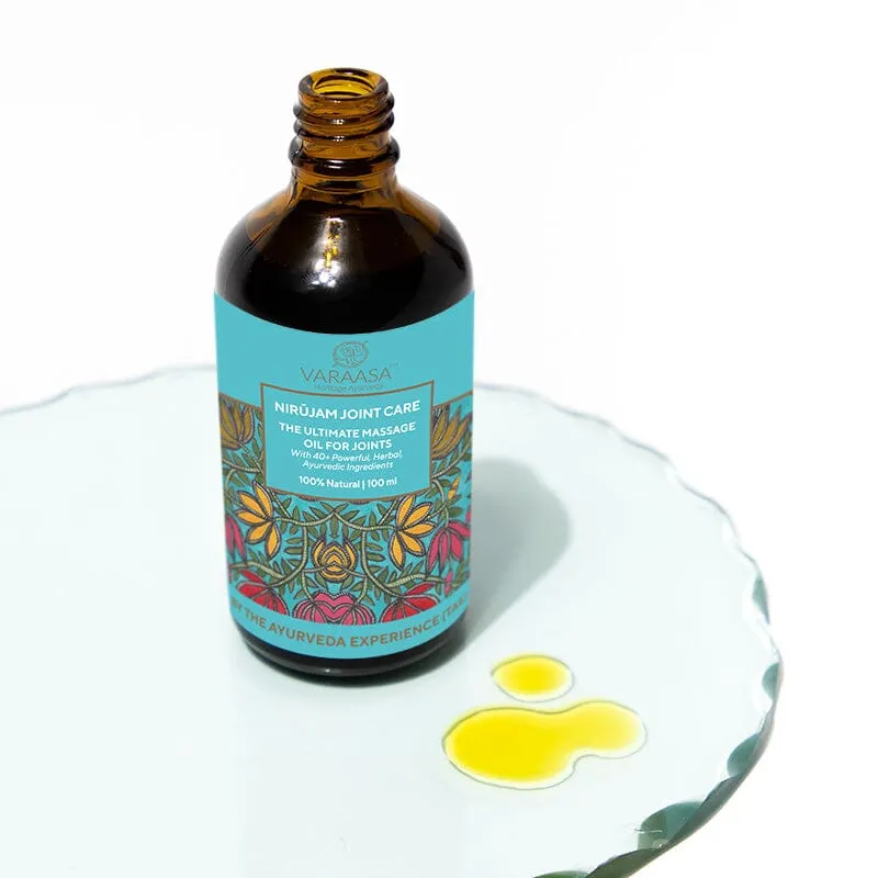 Nirujam Joint Care Oil