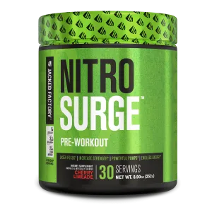 Nitrosurge Pre-Workout Powder