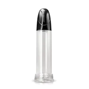 Ns Novelties Clear Renegade Rechargeable Penis Pump