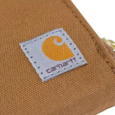Nylon duck Lay-Flat Clutch