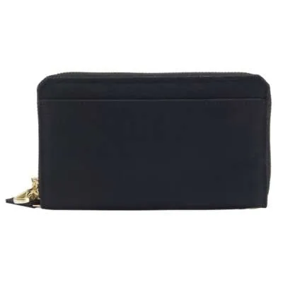 Nylon duck Lay-Flat Clutch
