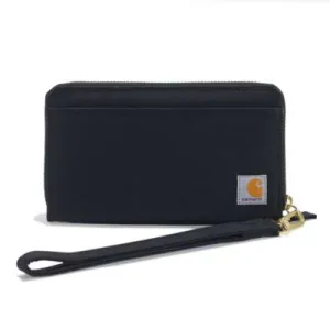 Nylon duck Lay-Flat Clutch