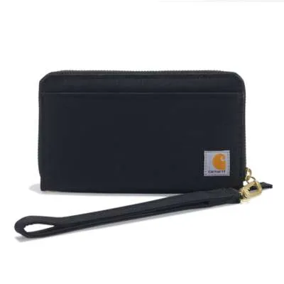 Nylon duck Lay-Flat Clutch