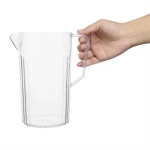 Olympia Kristallon Durable Polycarbonate Jug | 1.4L