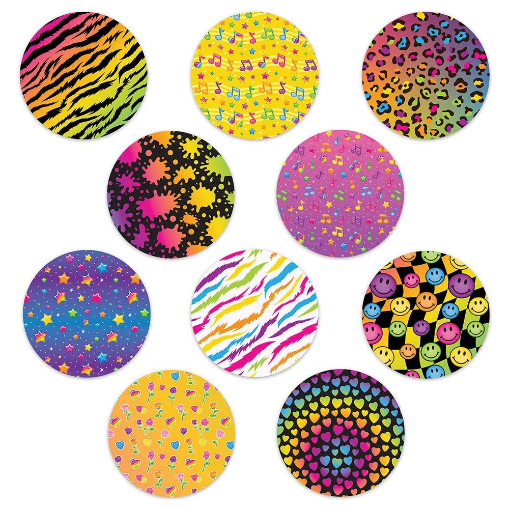 Omnipod Fluro Mix Design Patches