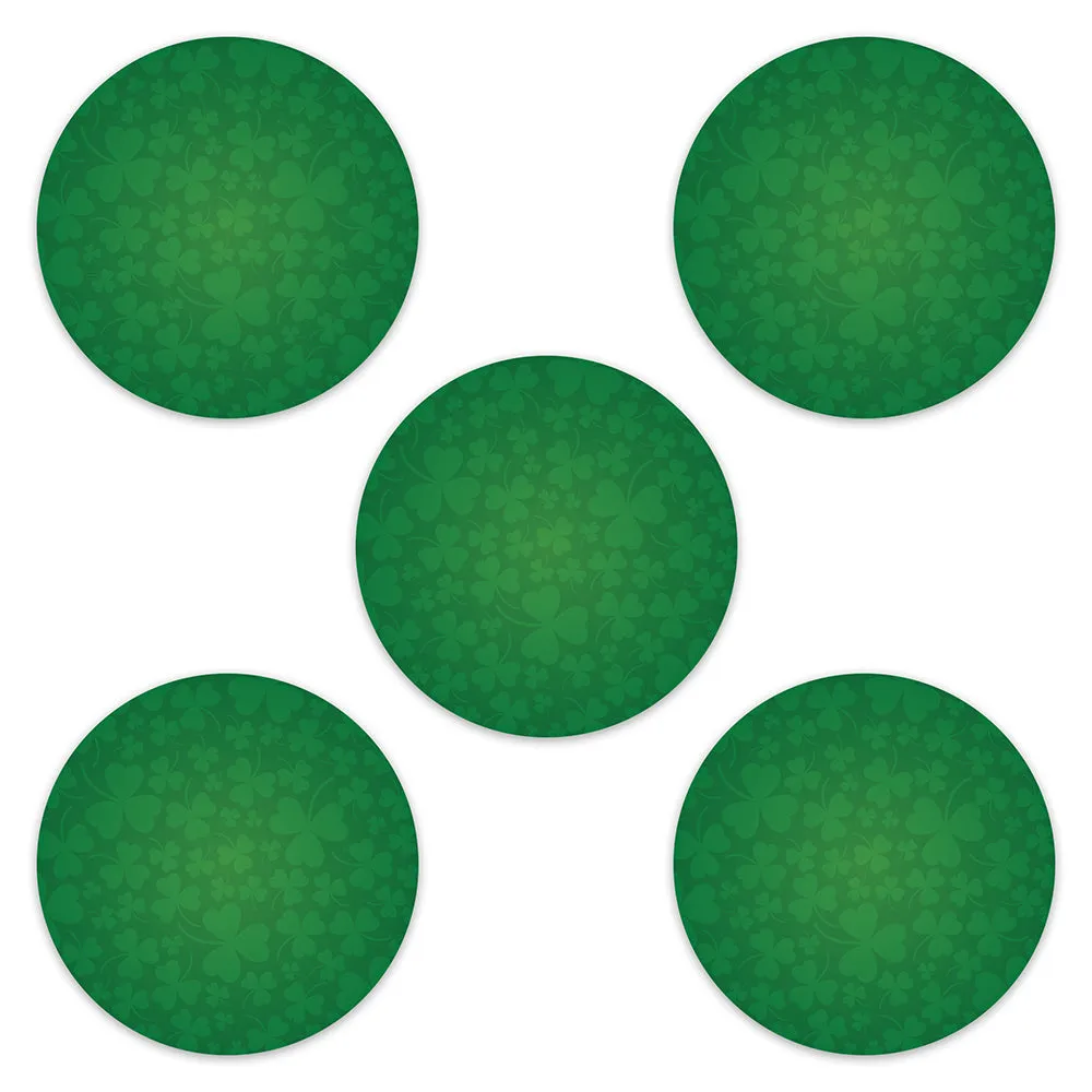 Omnipod Shamrock Design Patches