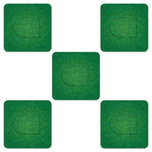 Omnipod Shamrock Design Patches