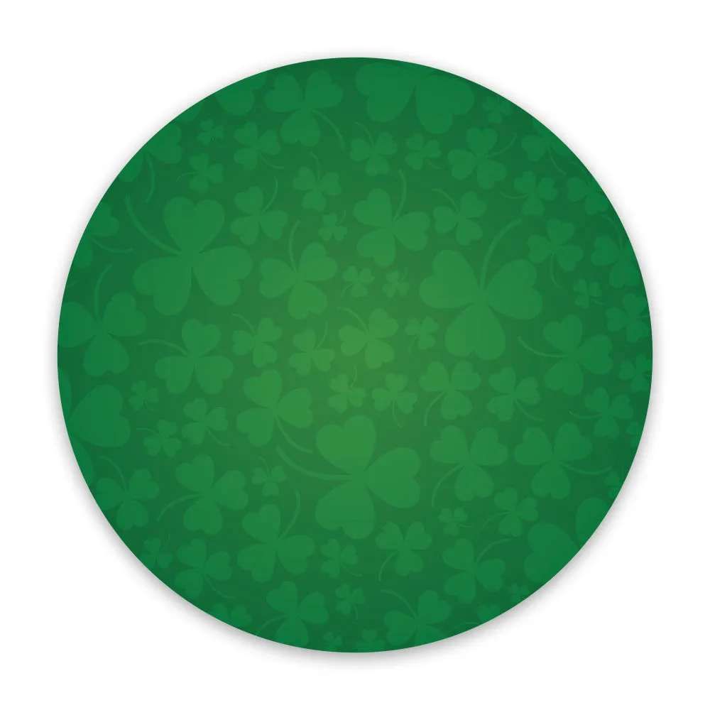 Omnipod Shamrock Design Patches