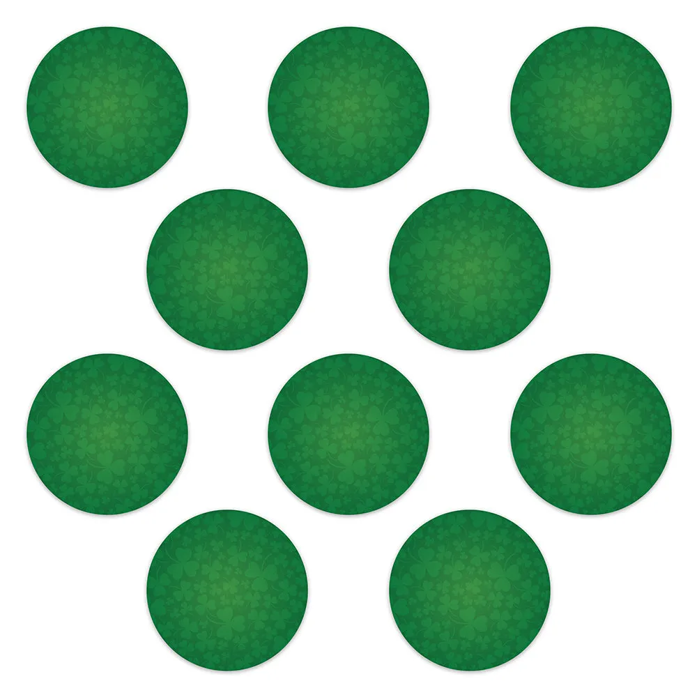 Omnipod Shamrock Design Patches