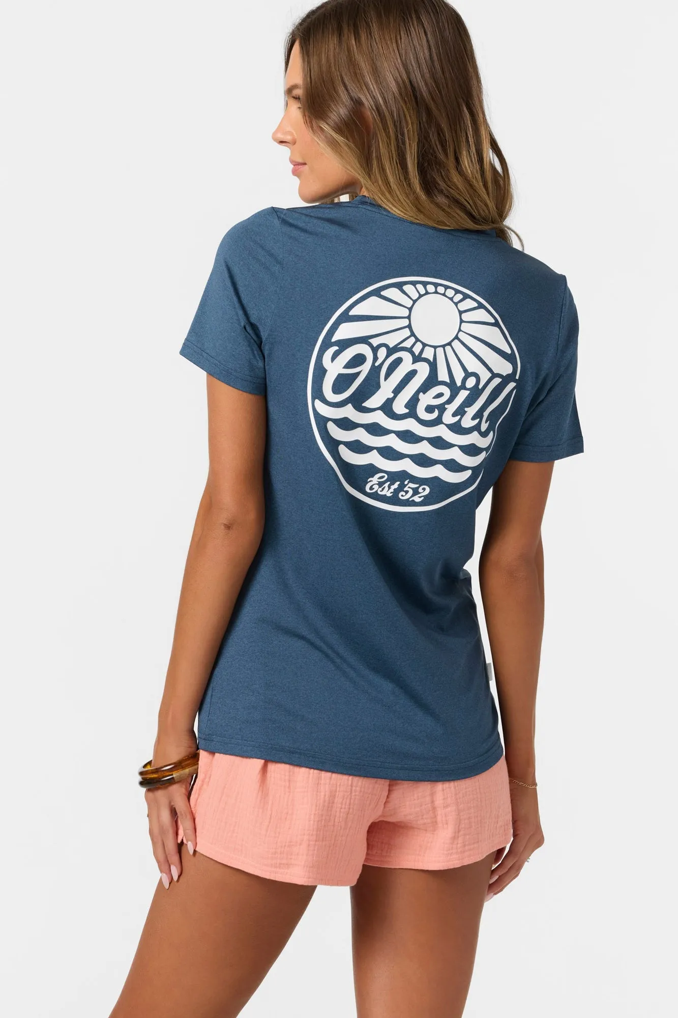 O'Neill Breezy UPF S/S Rashguard