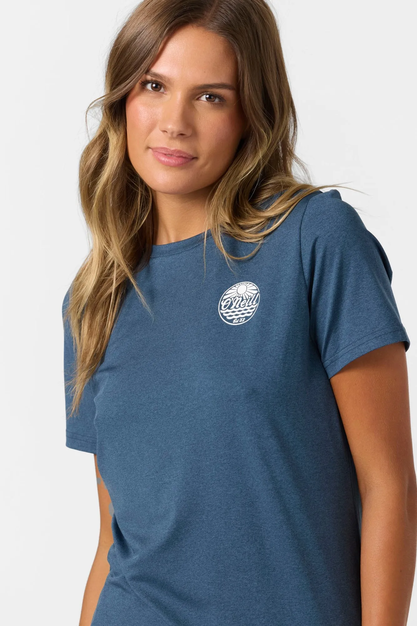 O'Neill Breezy UPF S/S Rashguard