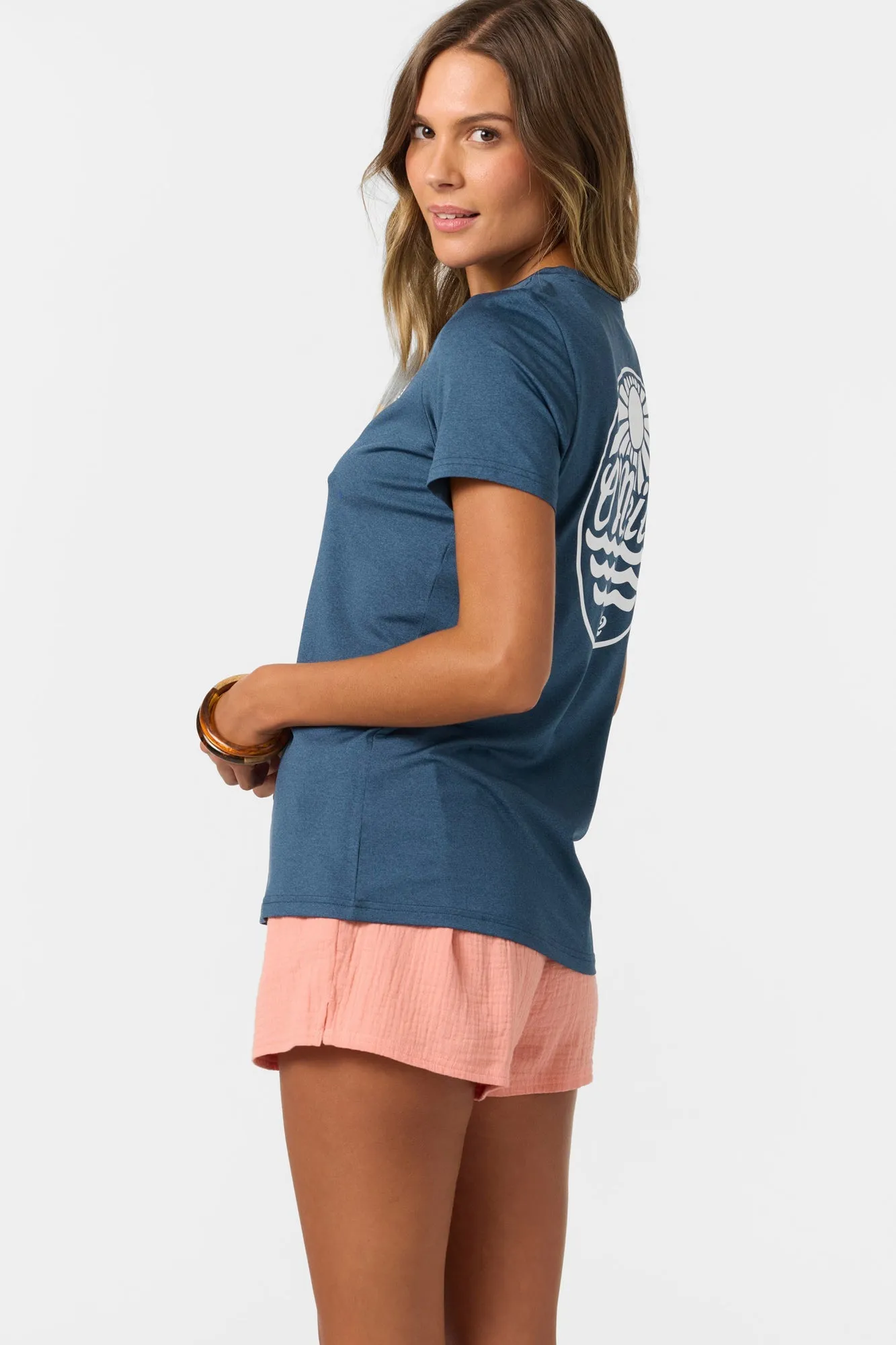 O'Neill Breezy UPF S/S Rashguard